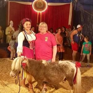 Meet your Posher, Mary-jane